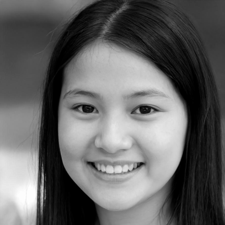 Portrait de Camille Duvernet, analyste senior