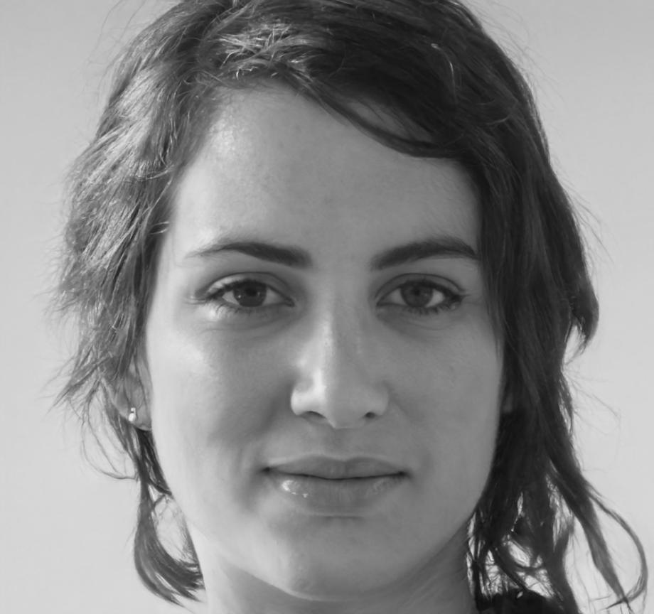 Portrait d'Océane Dubois-Lafarge