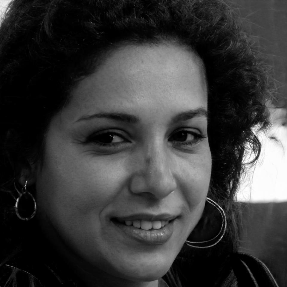 Portrait de Nathalie Korber, directrice recherche